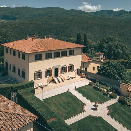 باربيرينو دي موجيلو Villa Erbaia Relais De Charme المظهر الخارجي الصورة