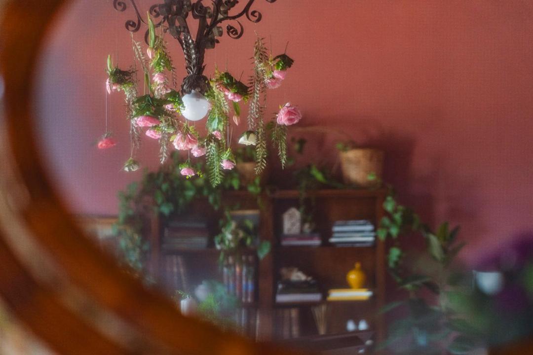 باربيرينو دي موجيلو Villa Erbaia Relais De Charme المظهر الخارجي الصورة