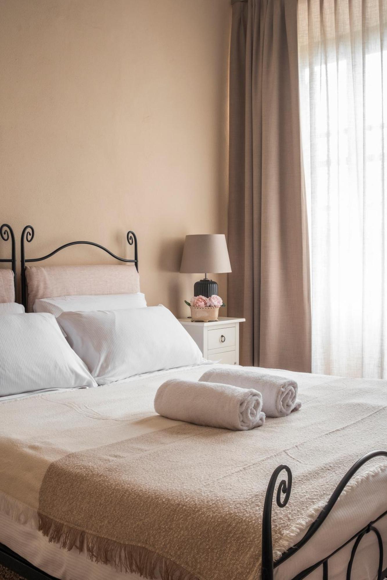 باربيرينو دي موجيلو Villa Erbaia Relais De Charme المظهر الخارجي الصورة