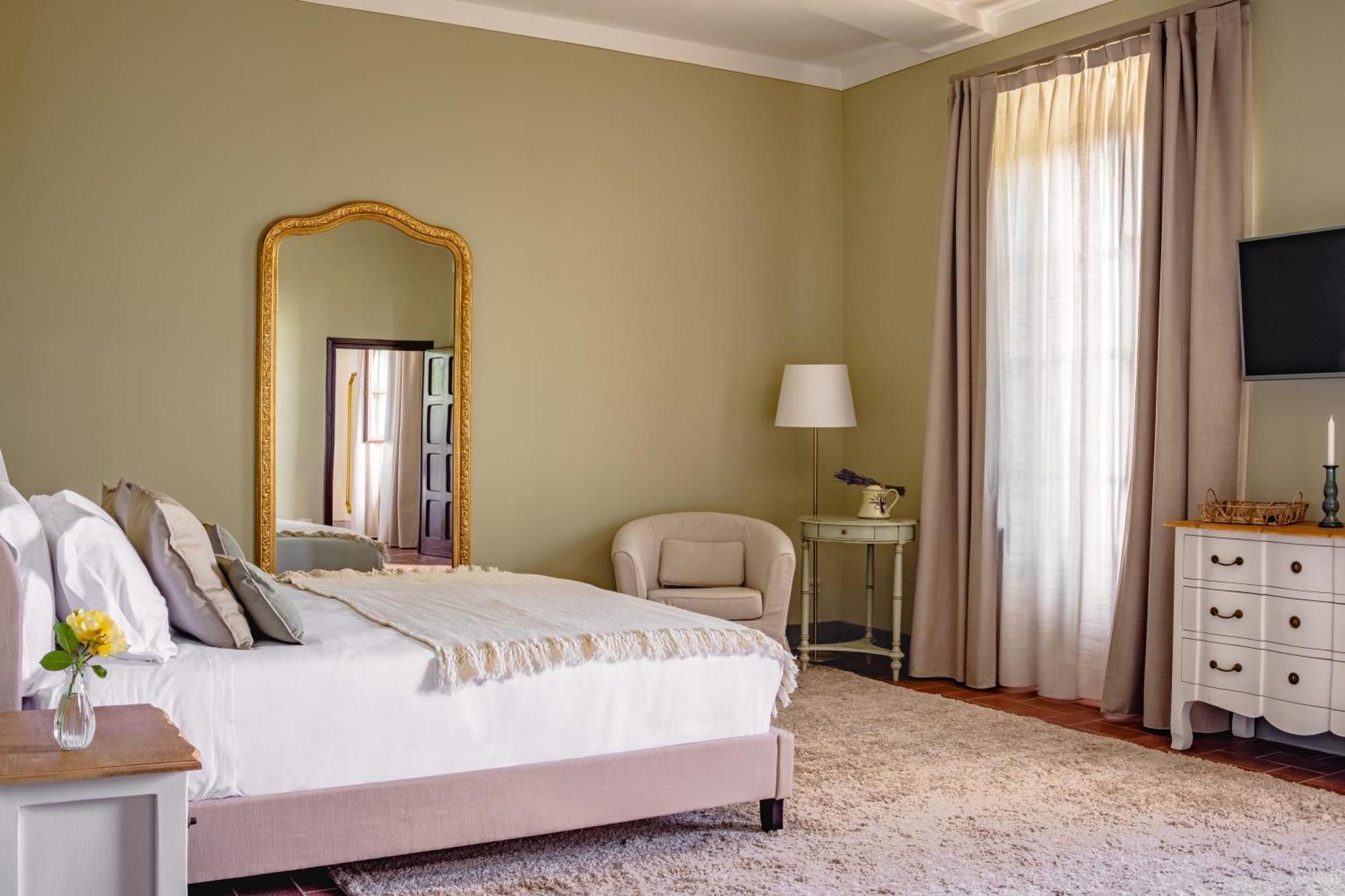 باربيرينو دي موجيلو Villa Erbaia Relais De Charme المظهر الخارجي الصورة